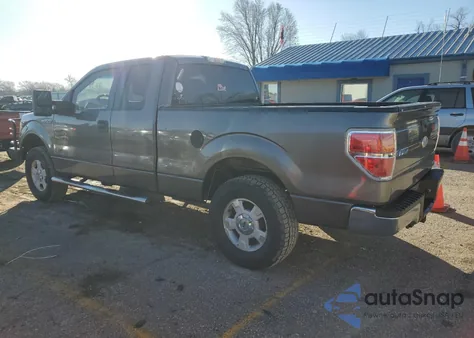 2011 Ford F150 Super Cab z USA, uszkodzony, nr VIN 1FTEX1CM9BFC10893
